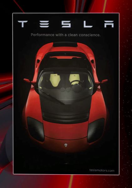 Tesla Roadster